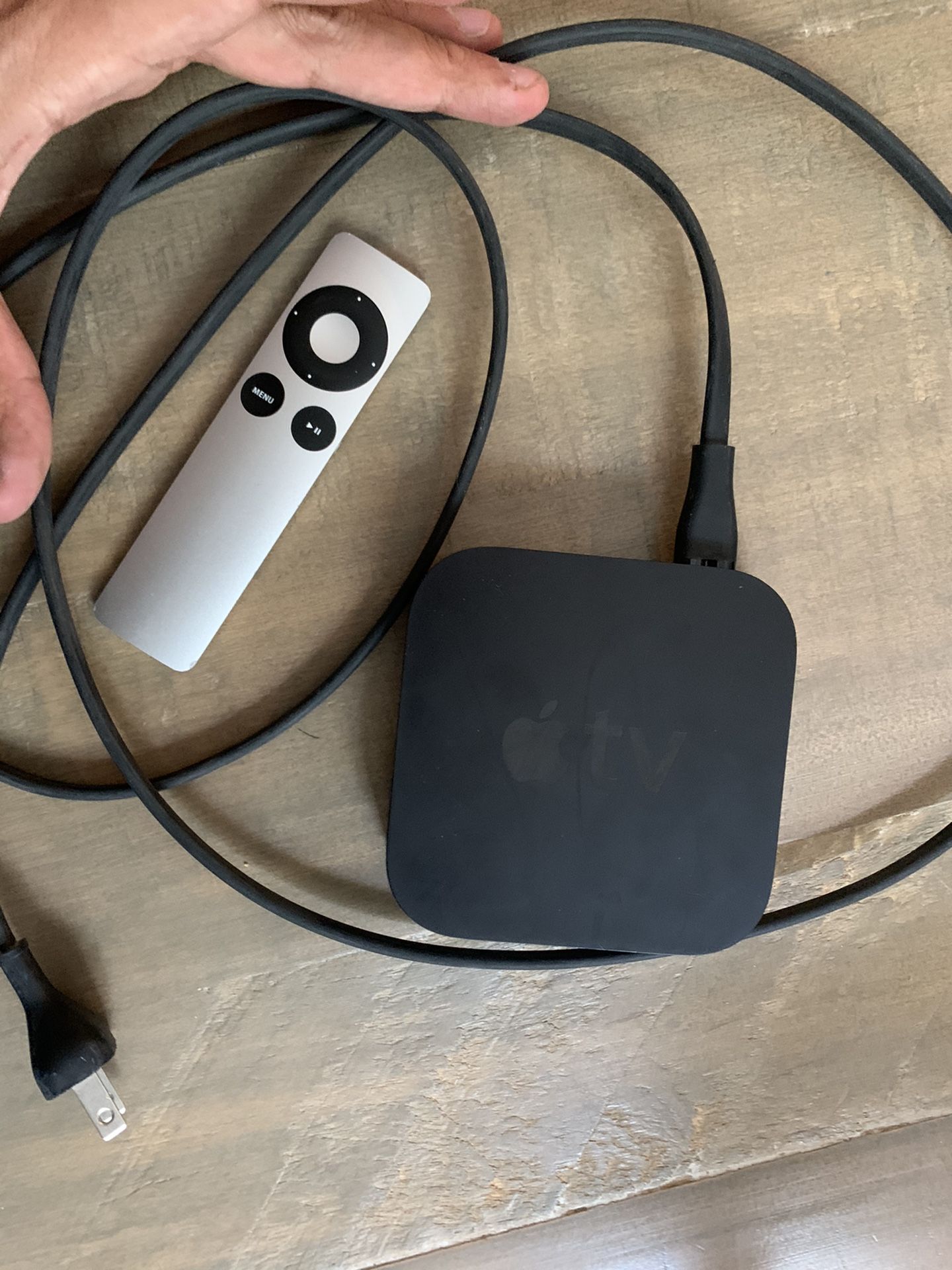 Apple TV. Great working condition.