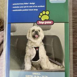 Dog Harness Size Small New In Pkg