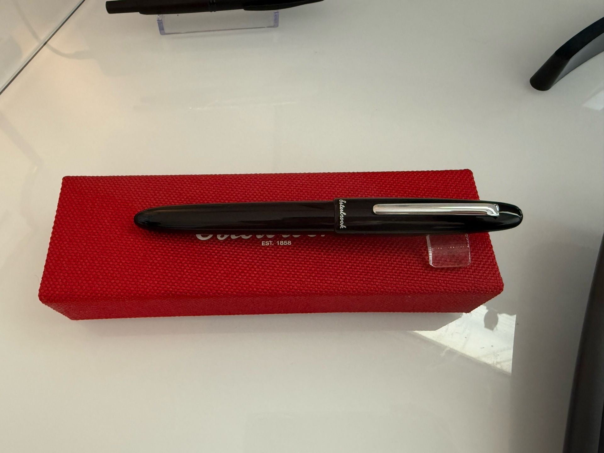 Esterbrook Fountain Pen