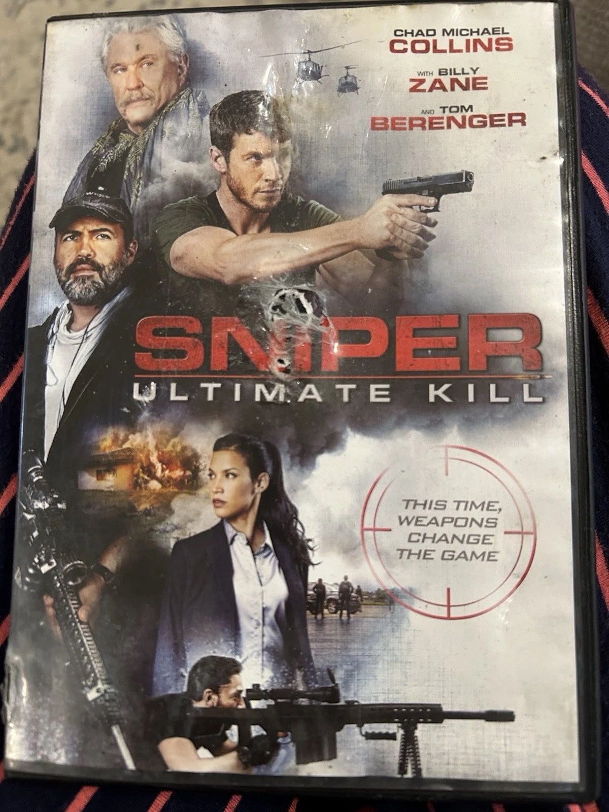 Sniper: Ultimate Kill (DVD)