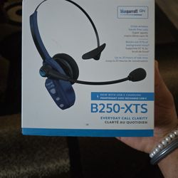 Blue Parrott Bluetooth 