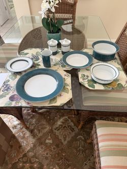 Dansk vintage dishes