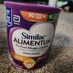 Similac Alimintum 