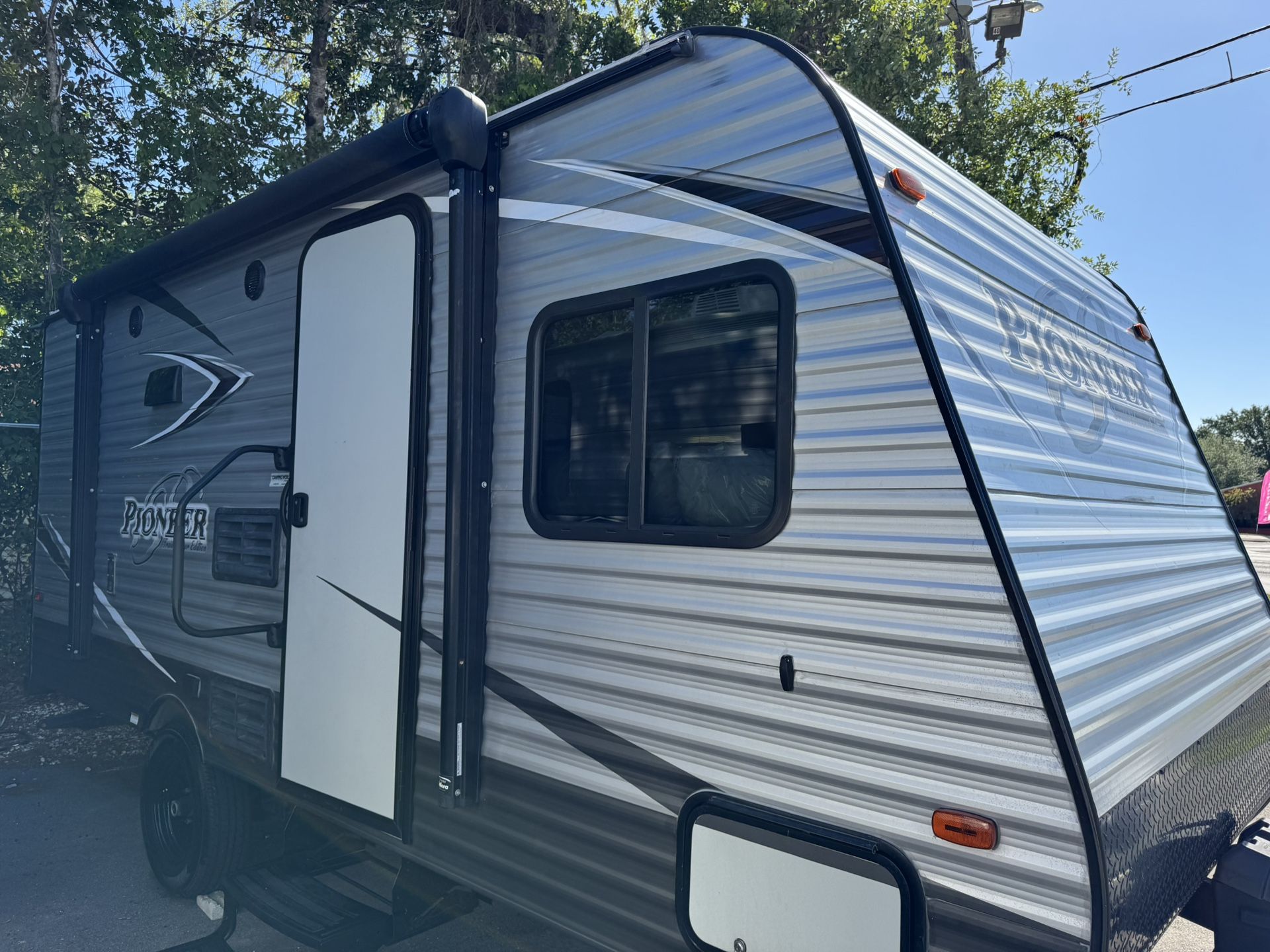 2018 Heartland Pioneer BH 175