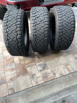 Nitto ridge grapplers