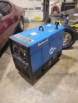 Miller Bobcat 250 EFI