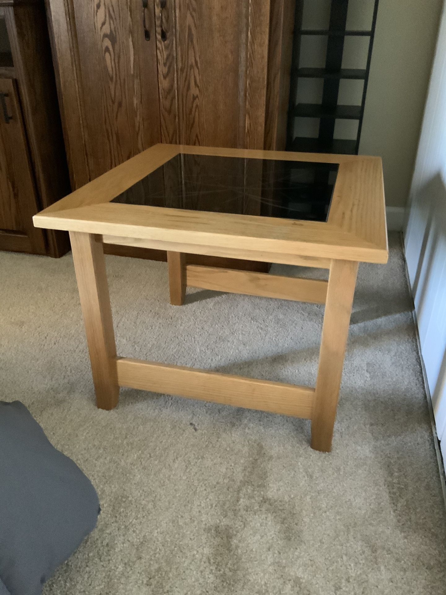 Wood Coffee Table