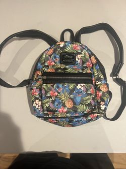 Lilo And Stitch Backpack