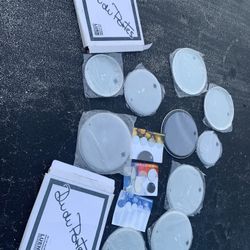 Brand New Drum Heads Luen.  Best Sounding Heads On Market.  Impossible To find In USA 🇺🇸  Have Many Available