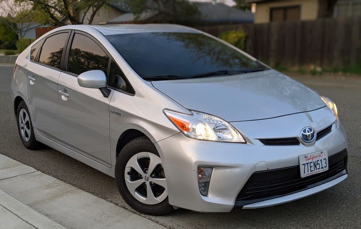 2014 Toyota Prius