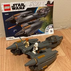 LEGO Star Wars: General Grievous's Starfighter (75286)