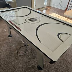Ping Pong/Air Hockey Table For Sale