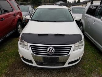 2007 Volkswagen Passat