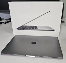 MacBook Pro 13 inch Touchbar Laptop