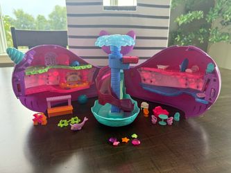 Polly Pocket Narwhal Compact Playset