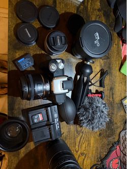 Canon m50 mk2
