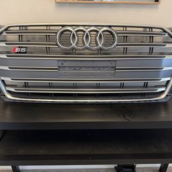 OEM AUDI S5 Sportback Grille