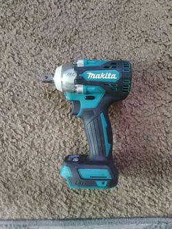 Makita 4 Speed 1/2" Impact Wrench