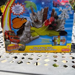 Fisher price Blaze Toy