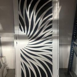 Premium Custom Security Door 36”x80”