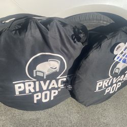 New Privacy Pop Bed Tents