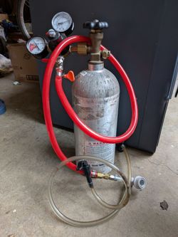"Kegerator"