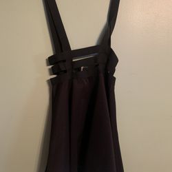 Womans Small Dress  Skirt Elastic Waist 