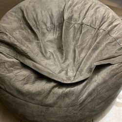 Lovesac Bean Bag
