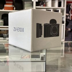 Sony ZV-E10 II Kit