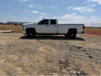 2017 Chevrolet Silverado 2500HD