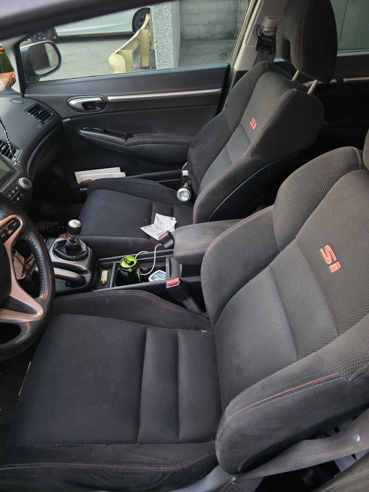 2008 Honda Civic Sedan