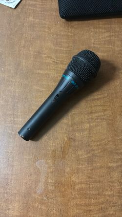 Shure Microphone