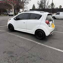 2014 Chevrolet Spark