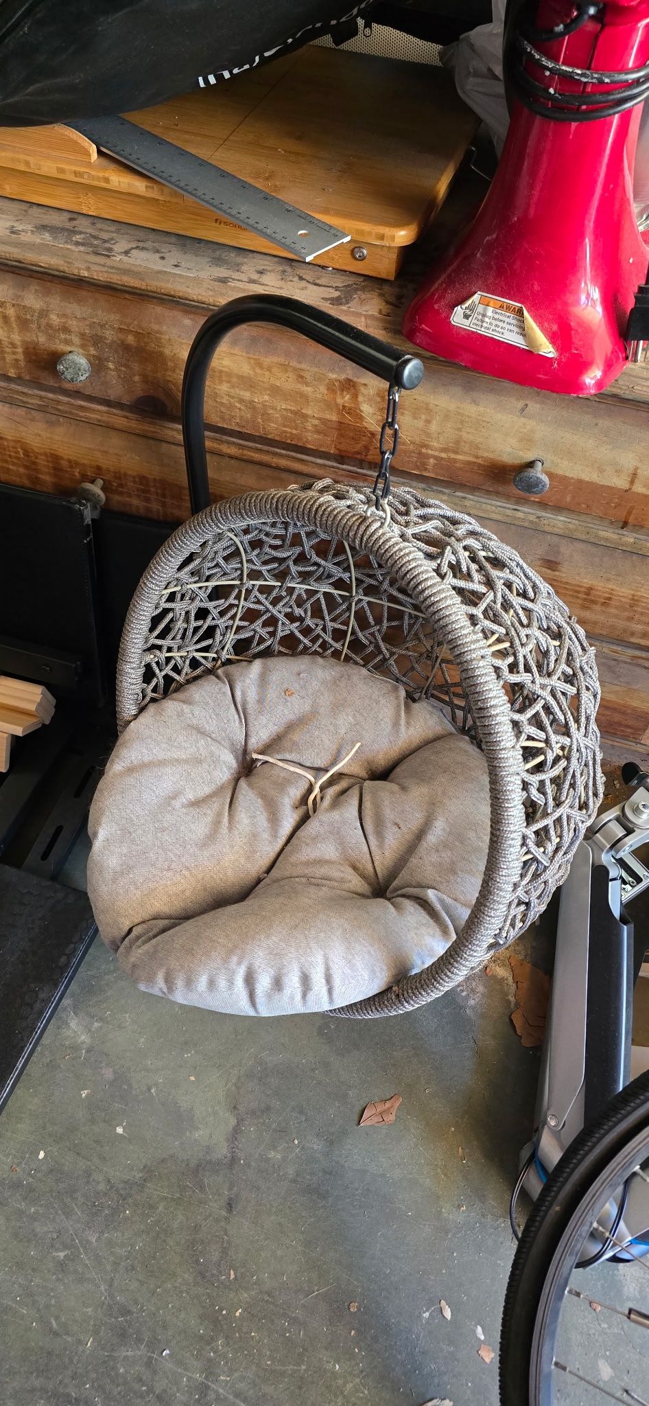 Pet Swing/bed