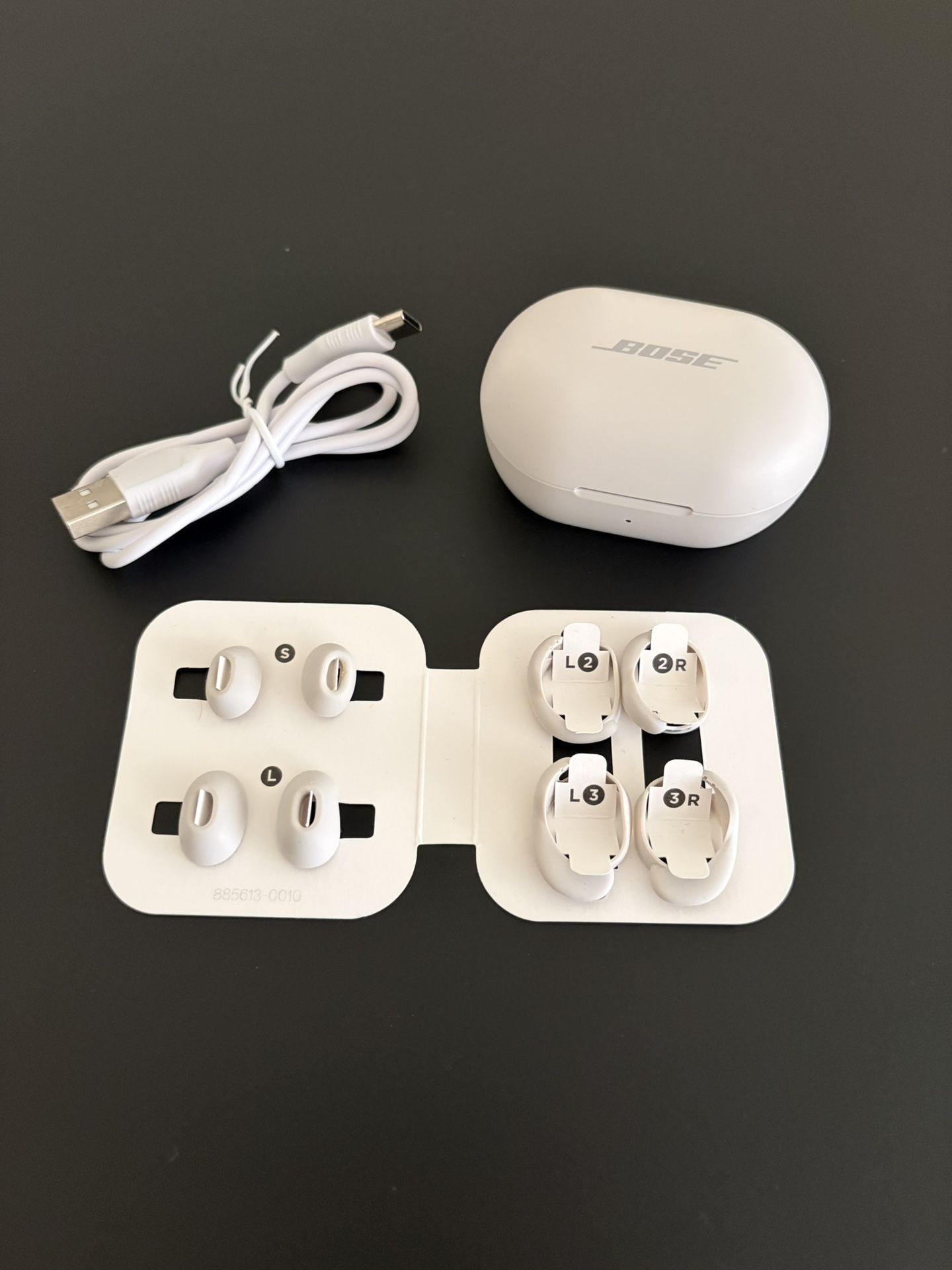 Bose QuietComfort Earbuds