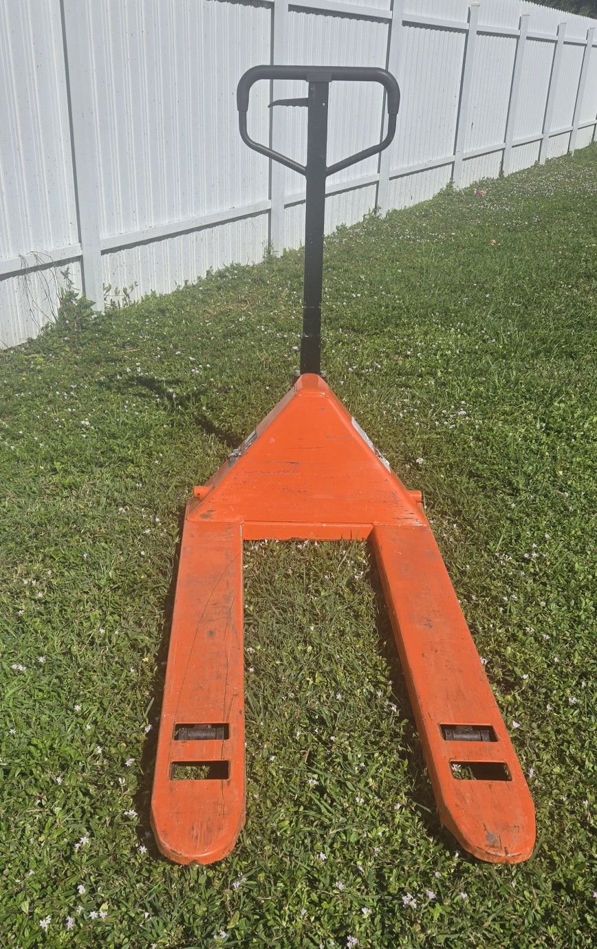 Pallet Jack
