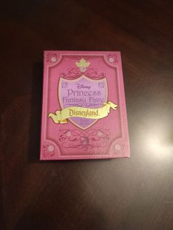 Disney Princess Pins