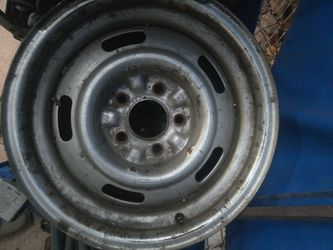 Rally rims