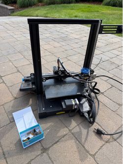 3d printer (Ender 3 version2)