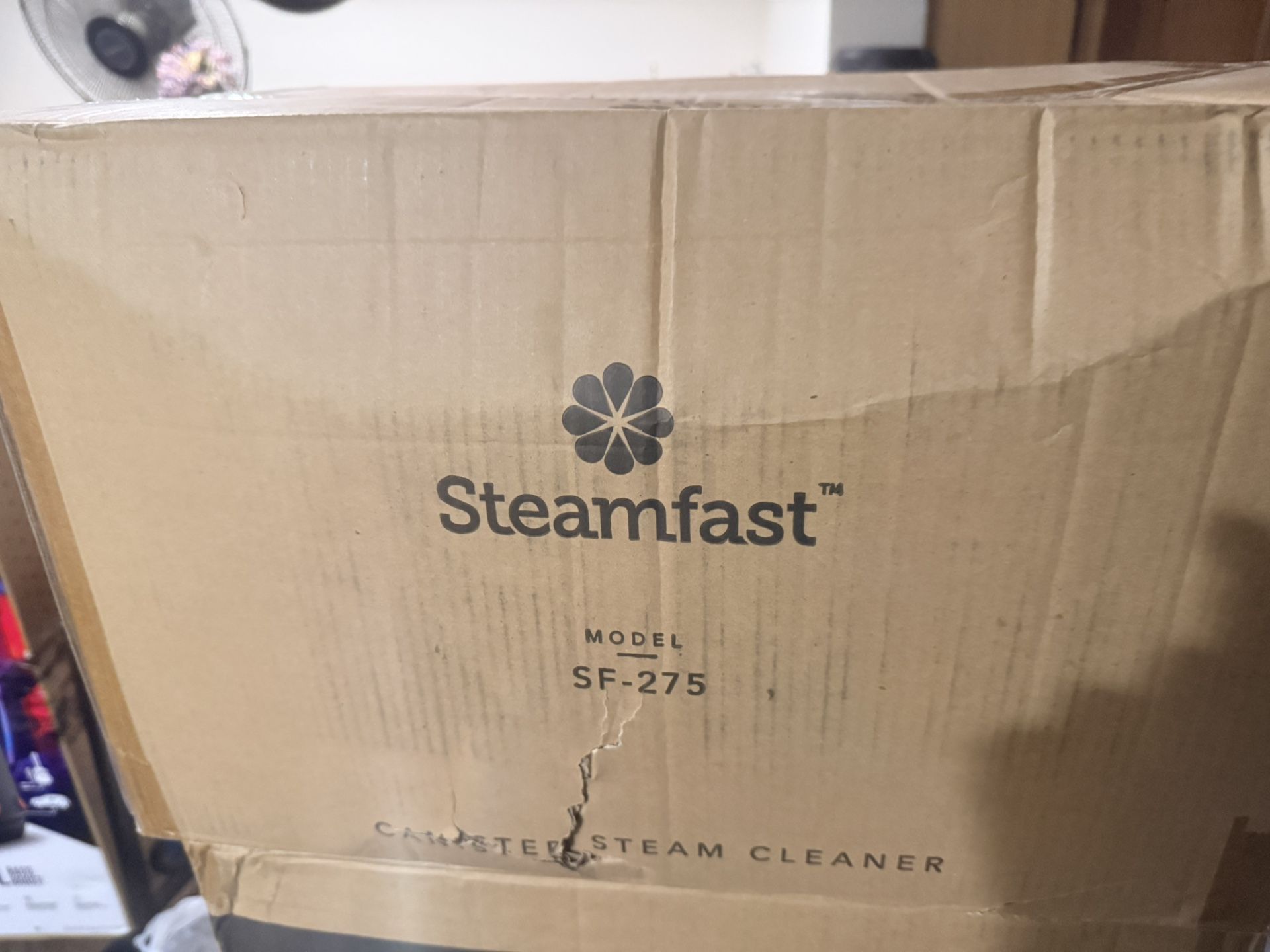 Steamfast SF 275