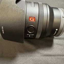 (Urgent Sale) 3 High-end Sony Lenses (GM, PZ G, G OSS) w/ Filters & Accessories