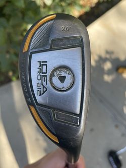 Adams Proto G 3 Hybrid 20 Degrees Golf
