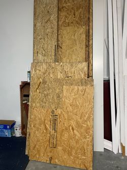 Plywood!   $55 all