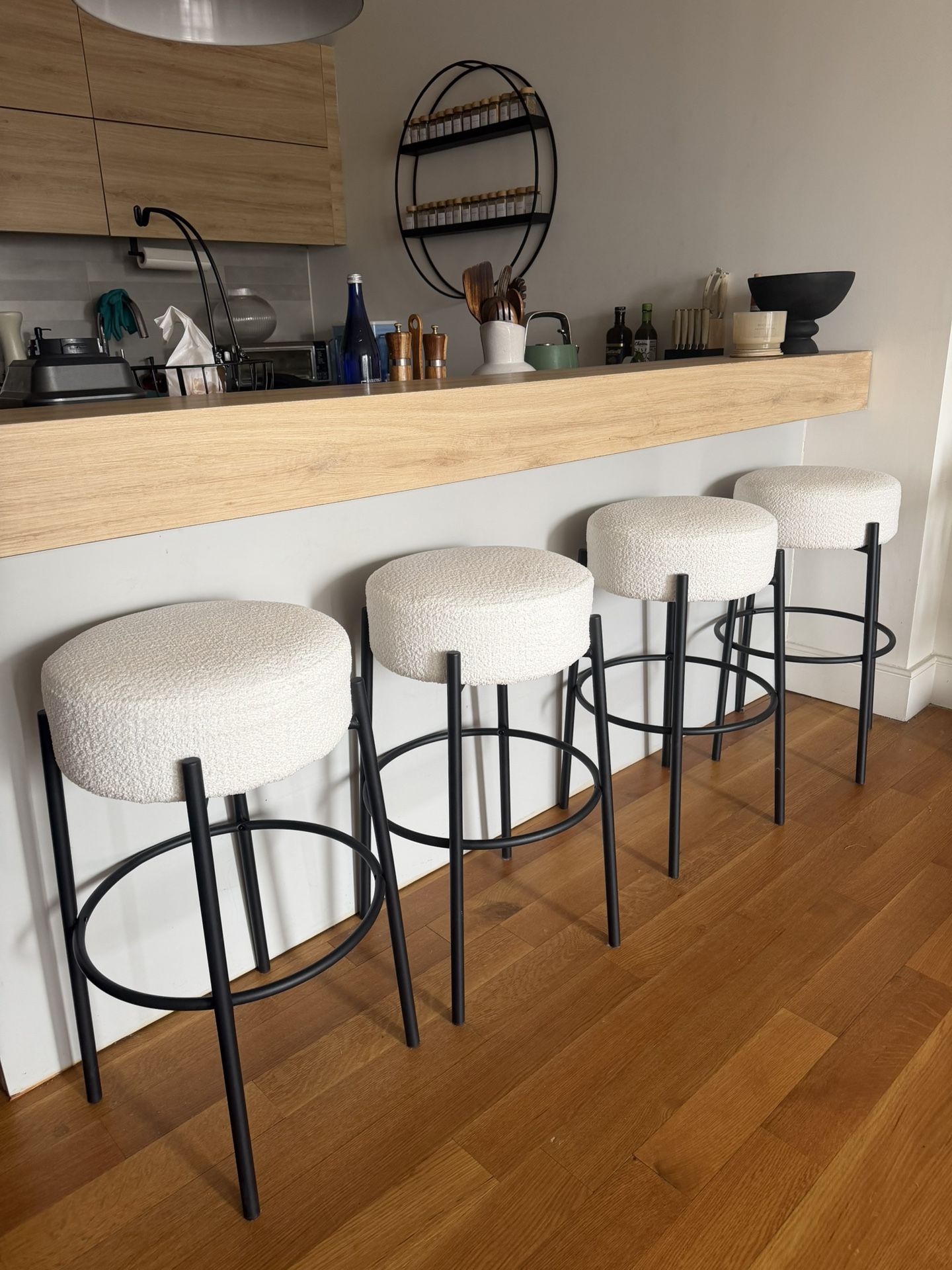 Modern Stools Bar/Counter