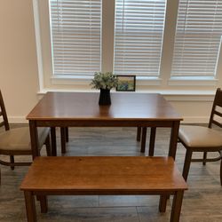 Dining Table Set For Sale