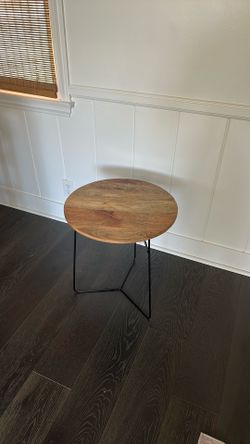 Side table