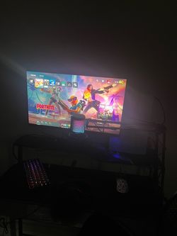 Ps5, monitor, mouse