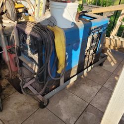 Weld Machine