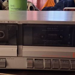 Tape Deck Jvc
