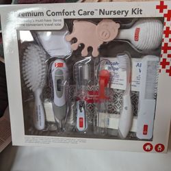 Premium Comfort Care Nursery Kit